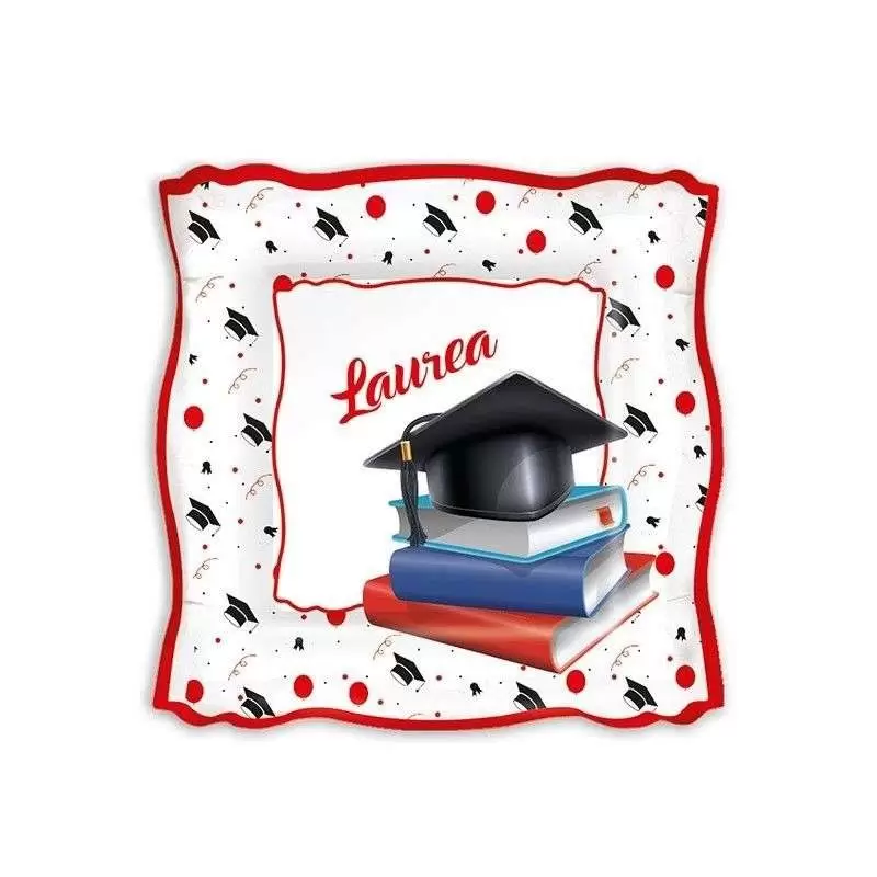 KIT N.22 LAUREA QUADRATA – FESTA DI LAUREA
