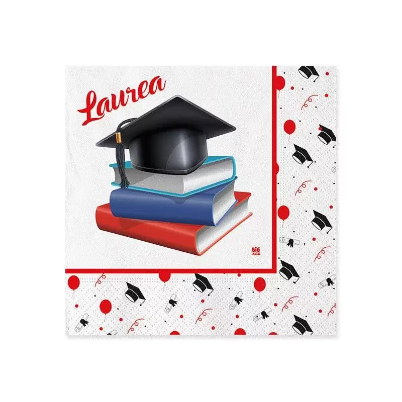 KIT N.22 LAUREA QUADRATA – FESTA DI LAUREA