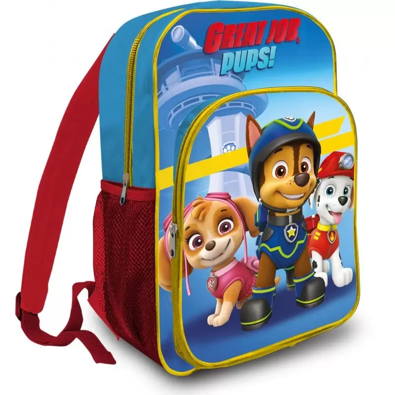 ZAINETTO PAW PATROL – ZAINO SCUOLA ELEMENTARE