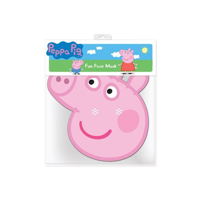 6 MASCHERINE DI CARTA PEPPA PIG 