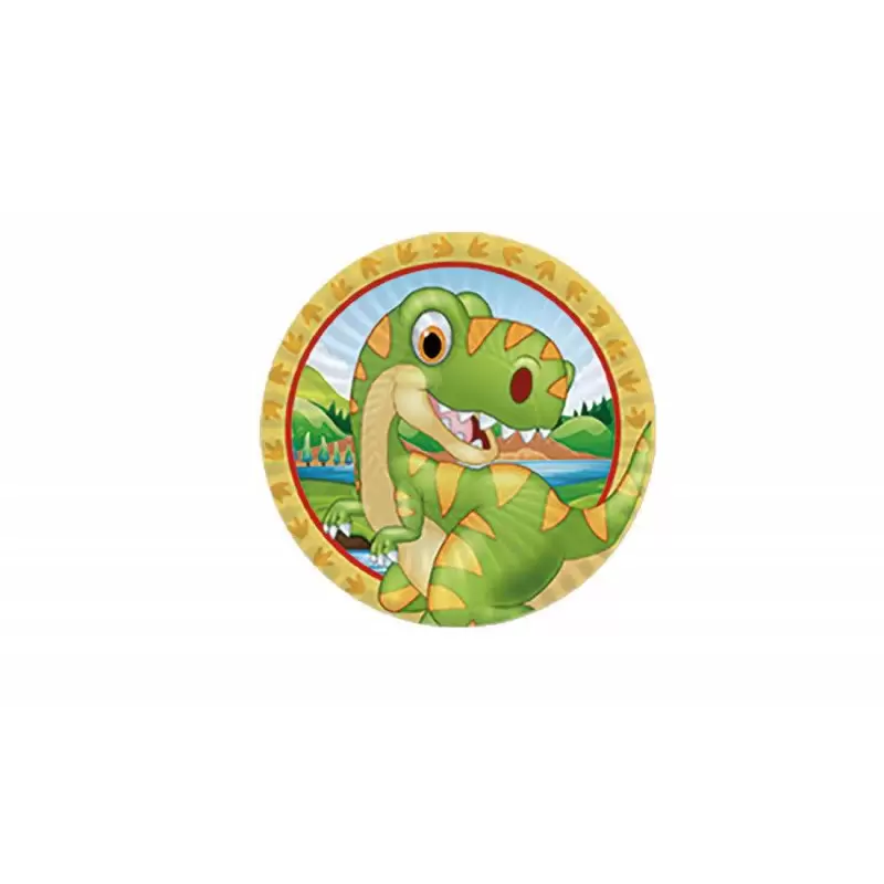 PIATTINI DESSERT BABY DINO – PIATTI DINOSAURI