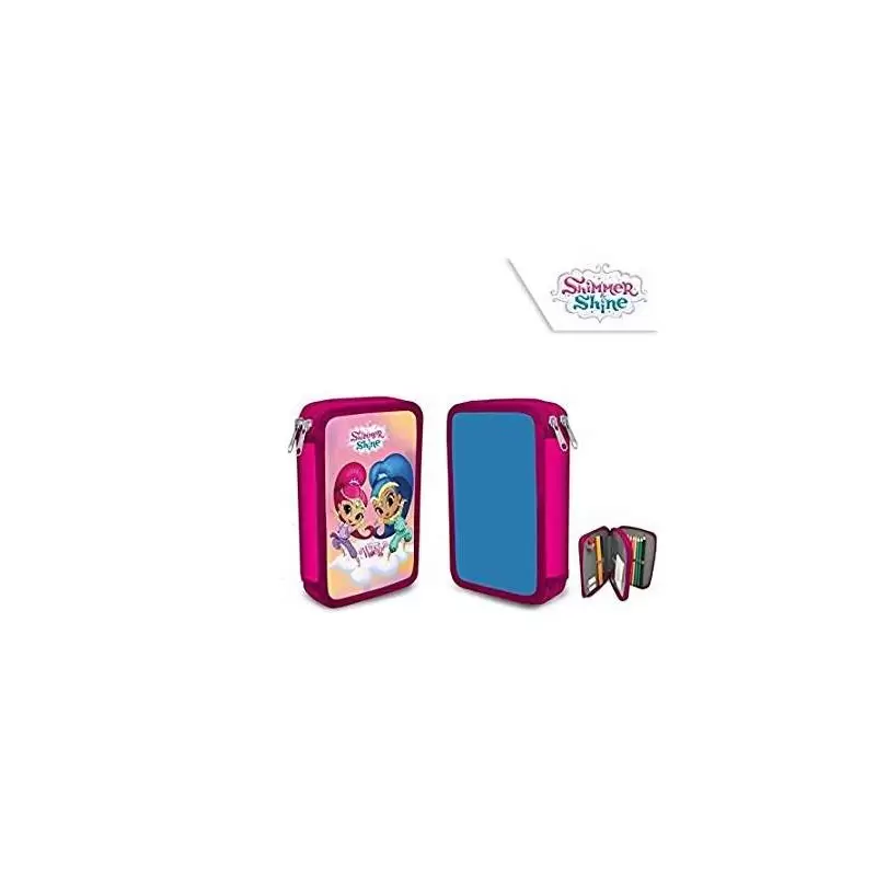 ASTUCCIO SHIMMER AND SHINE - A DUE PIANI PER BAMBINE