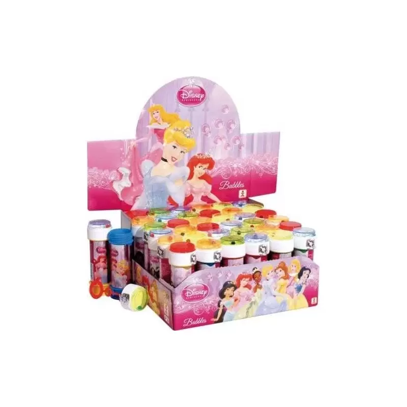 CASTELLO GONFIABILE - PISCINA POMPA ELETTRICA E BOLLE DI SAPONE PRINCIPESSE