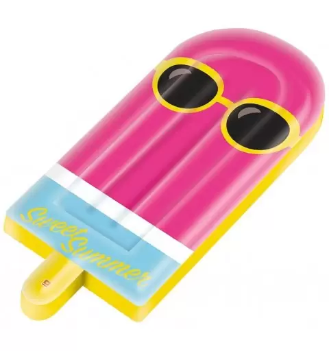MATERASSINO GONFIABILE A FORMA DI GHIACCIOLO – ICE CREAM
