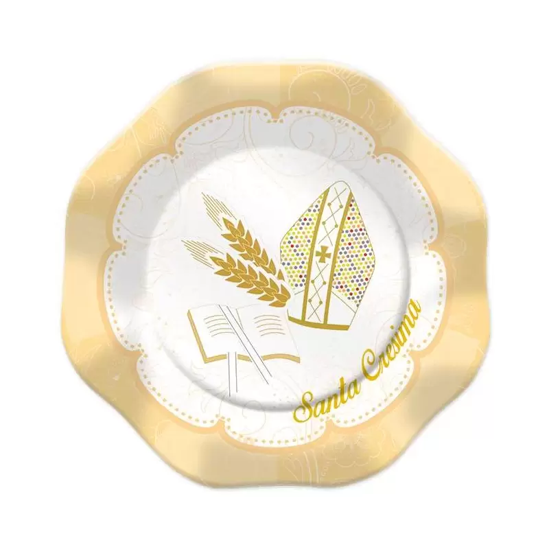 KIT N.2 SANTA CRESIMA NEW - SET TAVOLA