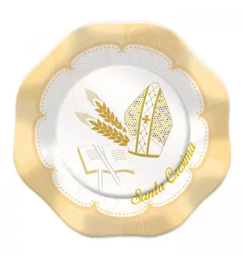 KIT N.2 SANTA CRESIMA NEW - SET TAVOLA