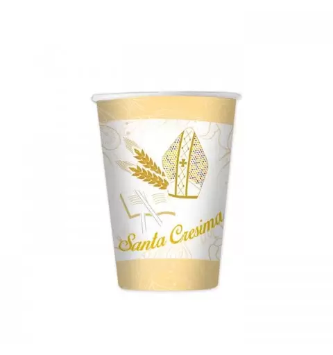 KIT N.2 SANTA CRESIMA NEW - SET TAVOLA
