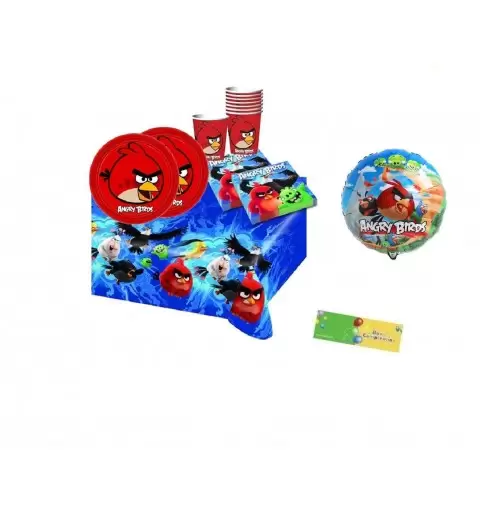 KIT N.10  - KIT COMPLEANNO BASKET + PALLONCINO FOIL