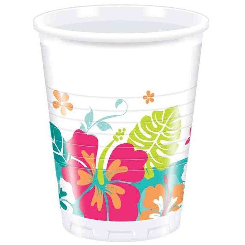 KIT N.16 HAWAI - ACCESSORI PER LA TAVOLA