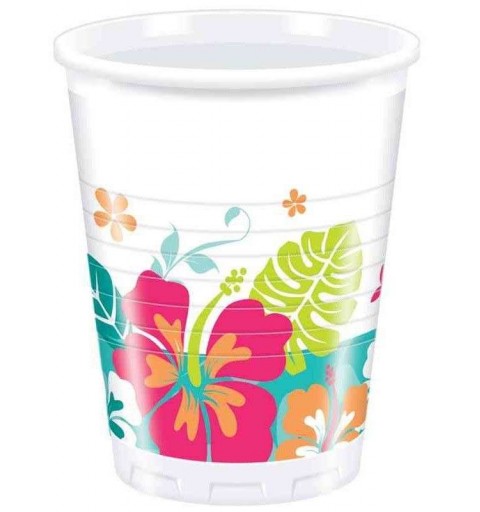 KIT N.16 HAWAI - ACCESSORI PER LA TAVOLA