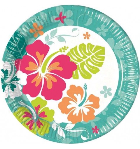KIT N.16 HAWAI - ACCESSORI PER LA TAVOLA