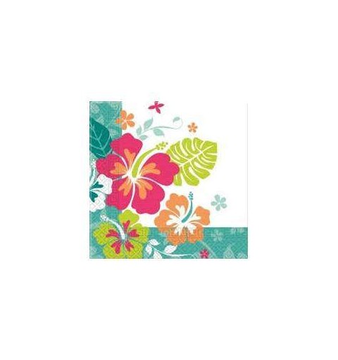 KIT N.16 HAWAI - ACCESSORI PER LA TAVOLA