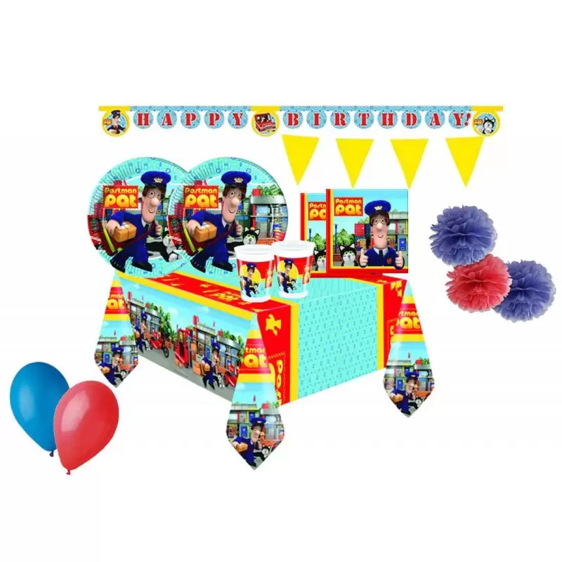 KIT N.46 POSTINO PAT – ACCESSORI PER LA TAVOLA