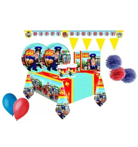 KIT N.46 POSTINO PAT – ACCESSORI PER LA TAVOLA