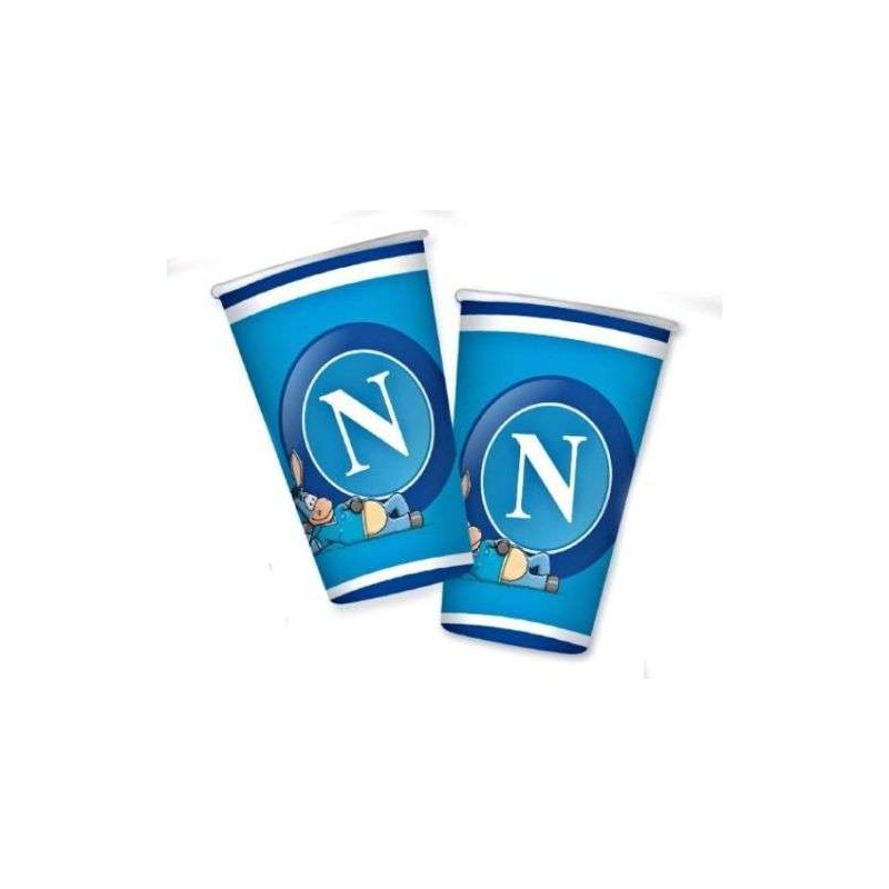 KIT N.27 NAPOLI - ADDOBBI PER LA TAVOLA