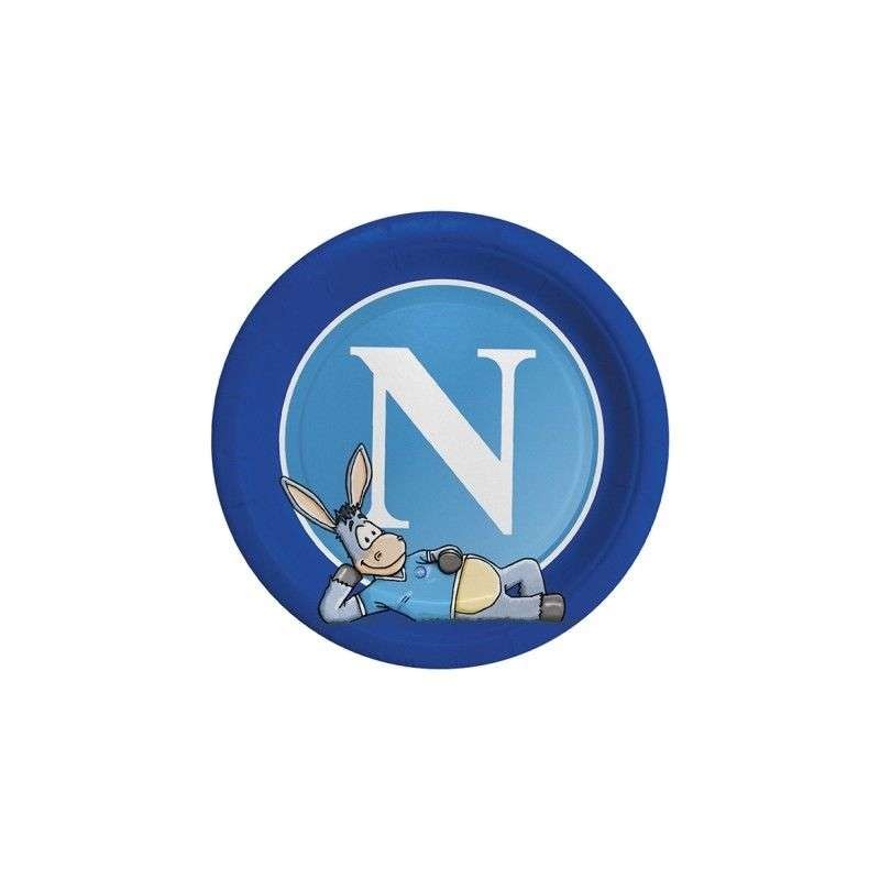KIT N.27 NAPOLI - ADDOBBI PER LA TAVOLA