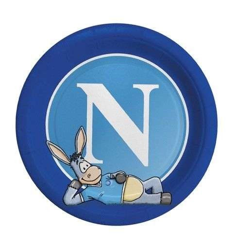 KIT N.27 NAPOLI - ADDOBBI PER LA TAVOLA