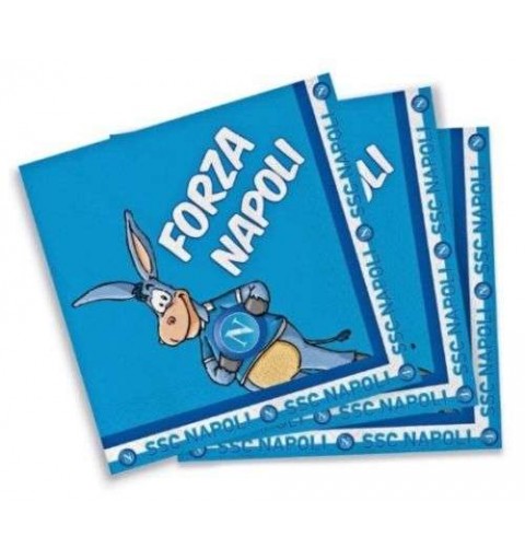 KIT N.27 NAPOLI - ADDOBBI PER LA TAVOLA