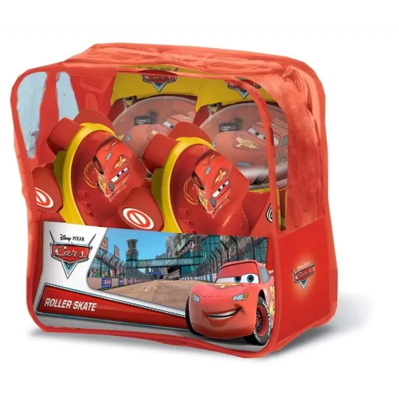 PATTINI CARS - PATTINI A ROTELLE SAETTA MC QUEEN