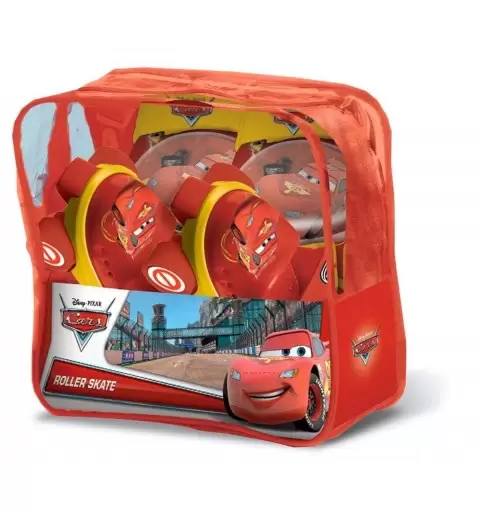 PATTINI CARS - PATTINI A ROTELLE SAETTA MC QUEEN