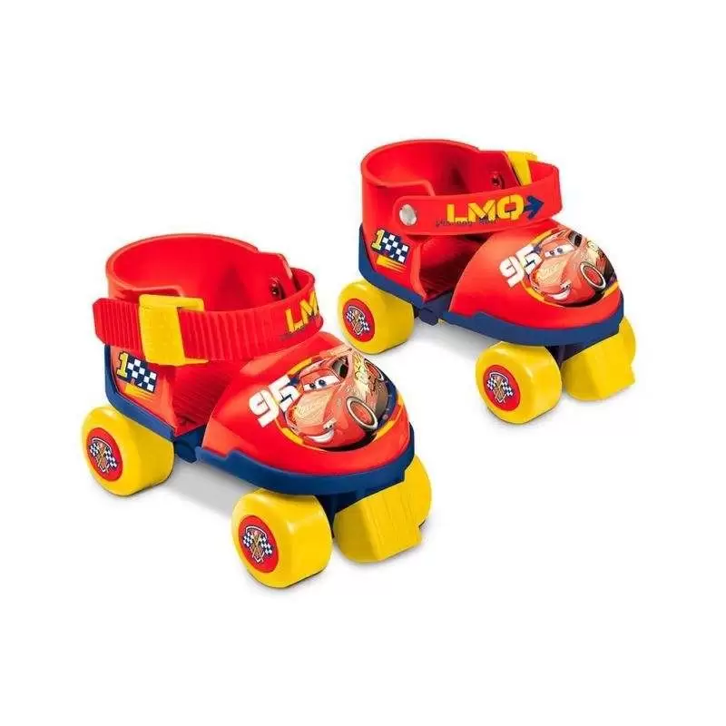 PATTINI CARS - PATTINI A ROTELLE SAETTA MC QUEEN