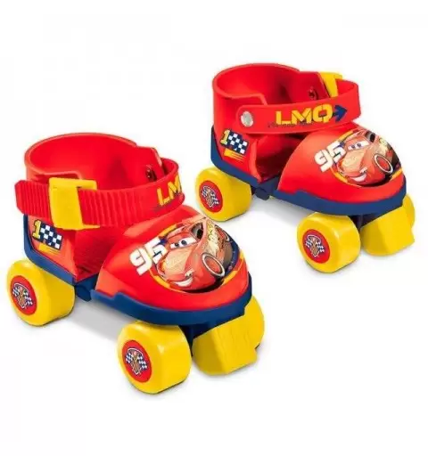 PATTINI CARS - PATTINI A ROTELLE SAETTA MC QUEEN