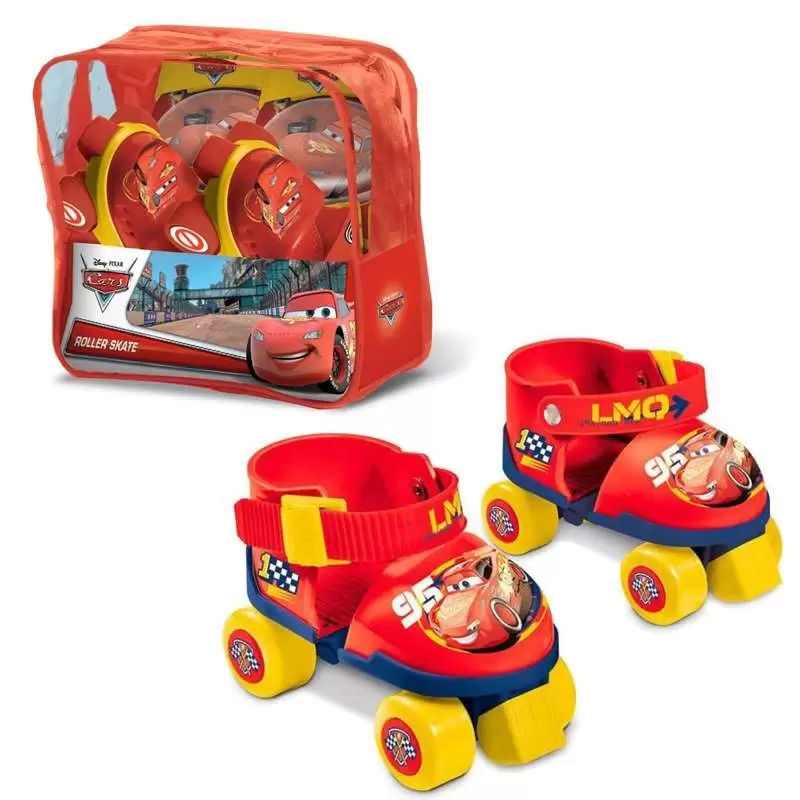 PATTINI CARS - PATTINI A ROTELLE SAETTA MC QUEEN