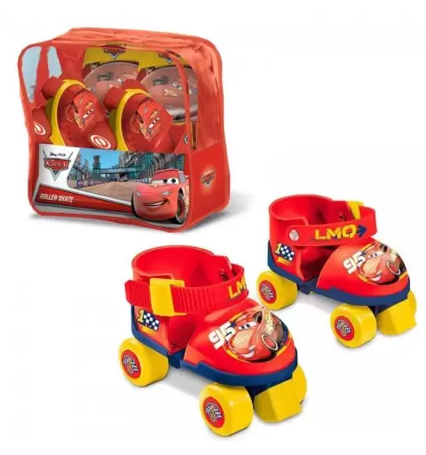 PATTINI CARS - PATTINI A ROTELLE SAETTA MC QUEEN