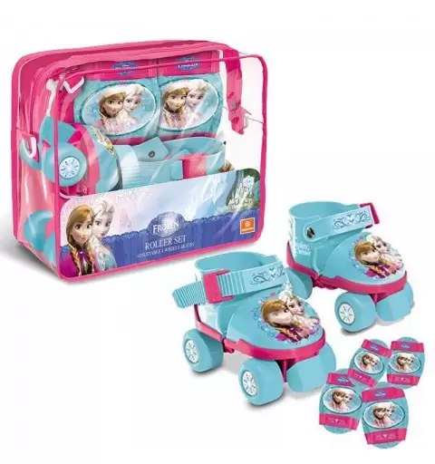 PATTINI FROZEN – PATTINI A ROTELLE ELSA E ANNA
