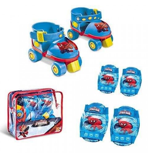 PATTINI SPIDERMAN – PATTINI A ROTELLE UOMO RAGNO