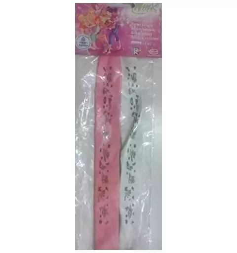 PALLONCINI WINX STRISCIONE – 2 PZ IN UNA CONFEZIONE