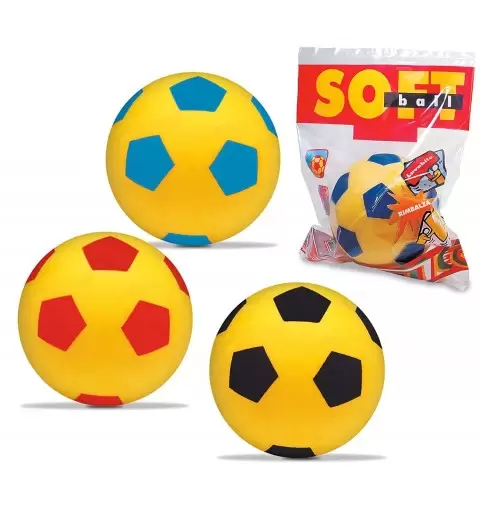 PALLA DA CALCIO MORBIDA – GIOCO PER BAMBINI