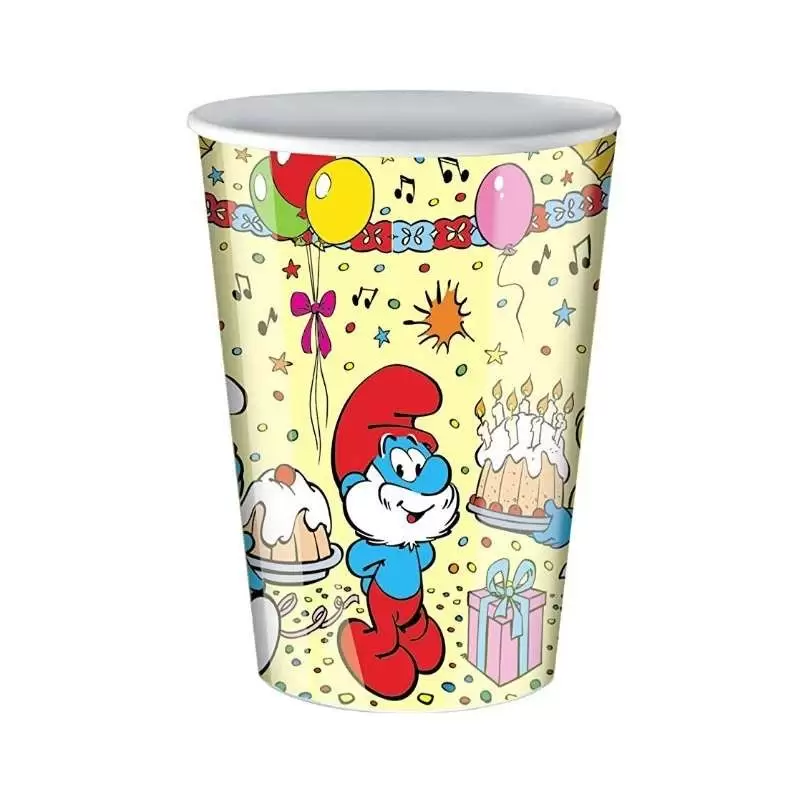 KIT N.16 PUFFI NEW - SET TAVOLA PER FESTE