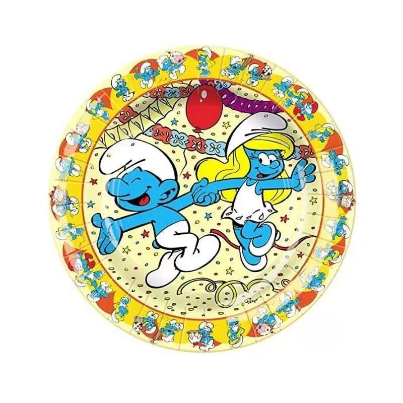 KIT N.16 PUFFI NEW - SET TAVOLA PER FESTE