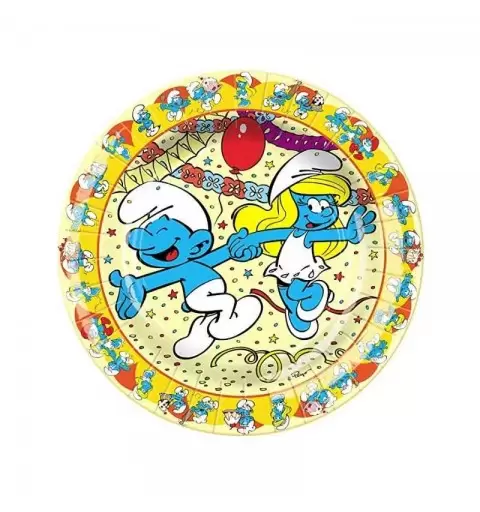 KIT N.16 PUFFI NEW - SET TAVOLA PER FESTE