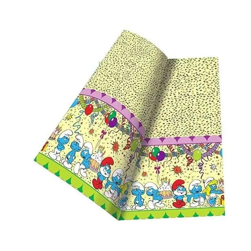 KIT N.16 PUFFI NEW - SET TAVOLA PER FESTE