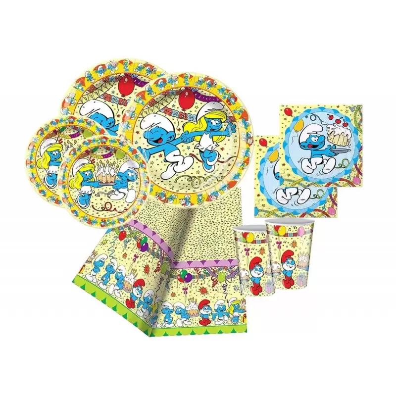 KIT N.42 PUFFI NEW - ARTICOLI PER LA FESTA