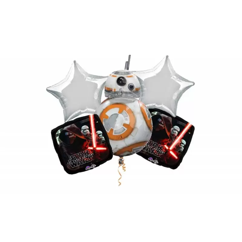 Bouquet palloncini Star Wars
