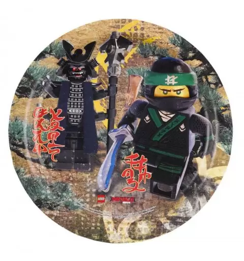 KIT N.42 LEGO NINJAGO – ACCESSORI PER LA TAVOLA