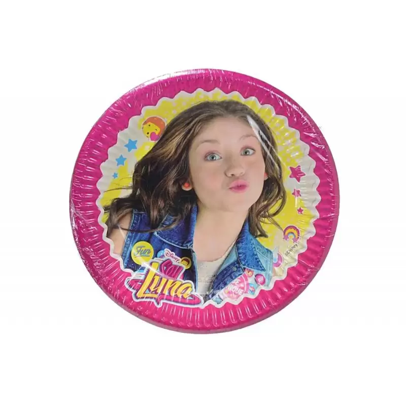 PIATTINI DESSERT SOY LUNA – PIATTI PER IL DOLCE