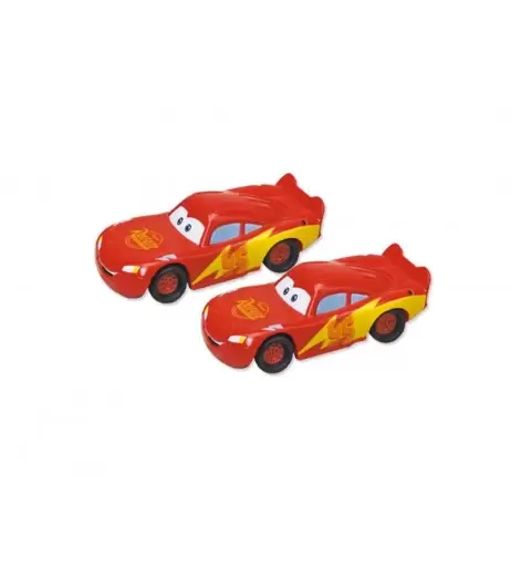 DECORAZIONI TORTA CARS MACCHININE SOGGETTI ASSORTITI - 2 PZ
