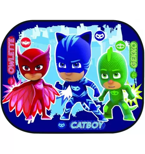 TENDINE PARASOLE SUPER PIGIAMINI– COPPIA DI TENDINE PJ MASKS