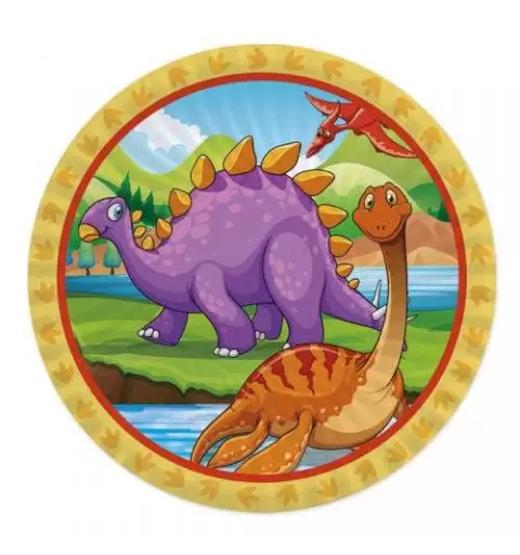 KIT N.51 BABY DINO - ARTICOLI PER LA TAVOLA