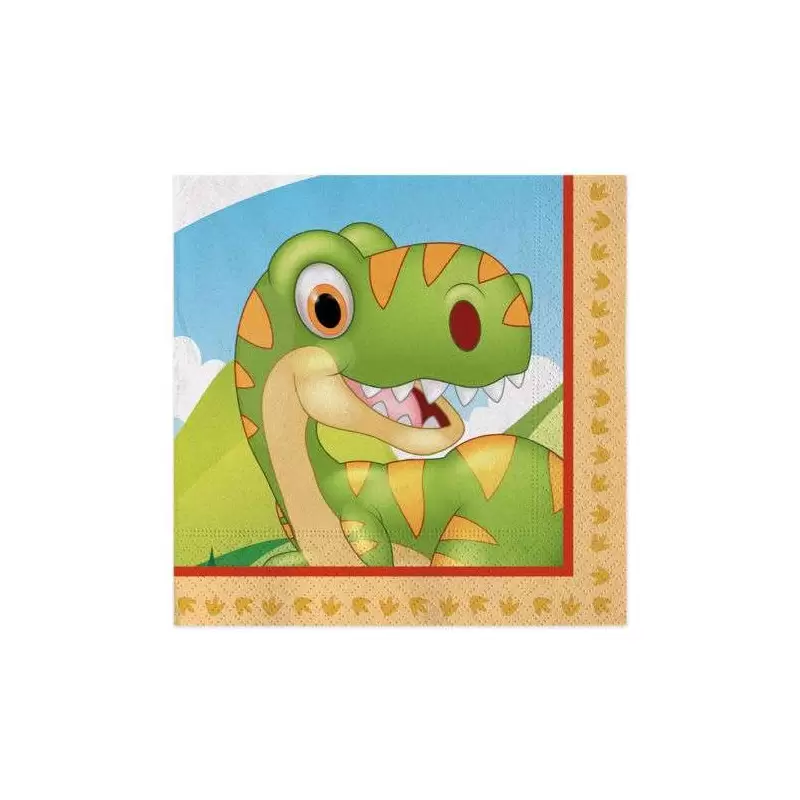 KIT N.51 BABY DINO - ARTICOLI PER LA TAVOLA