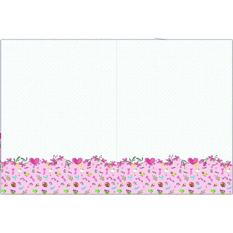 KIT N.51 PRINCIPESSE DARE TO DREAM - COORDINATO TAVOLA