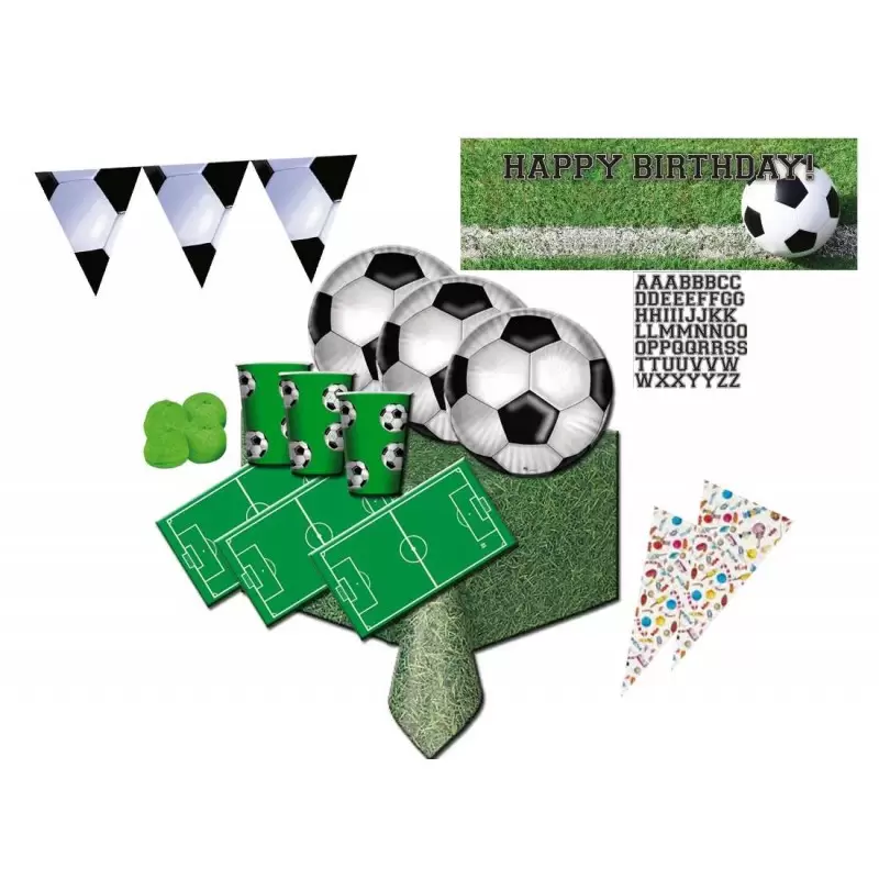KIT N.51 CALCIO NEW - ARTICOLI PER LA TAVOLA