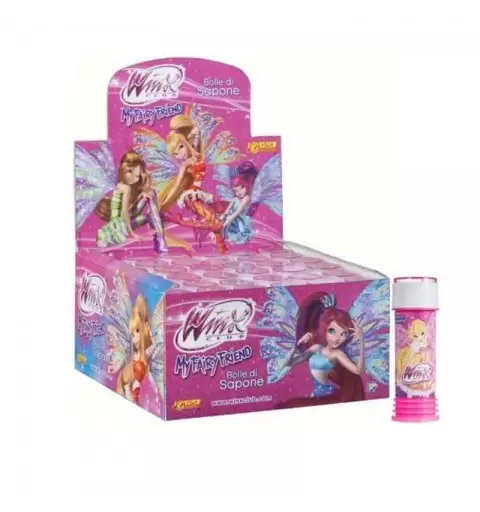 BOLLE DI SAPONE WINX - GADGET PER BAMBINE