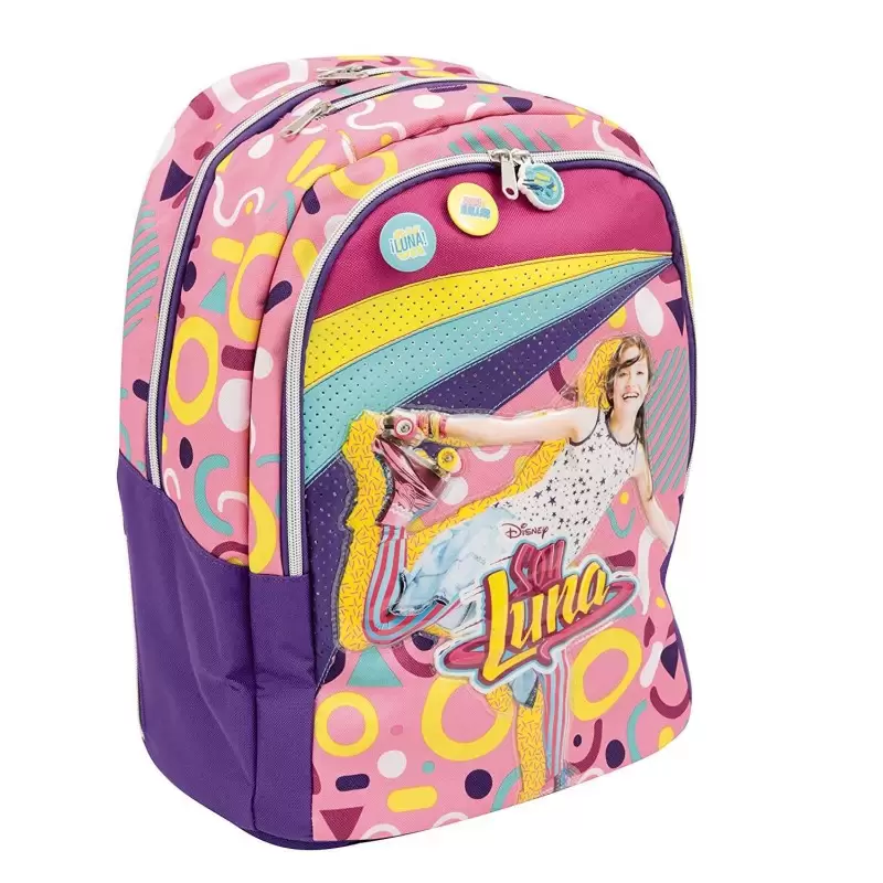 ZAINETTO SOY LUNA – ZAINO SCUOLA LUNA VALENTE