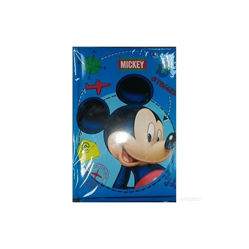 DIARIO PER LA SCUOLA TOPOLINO – AGENDA SCUOLA MICHEY MOUSE