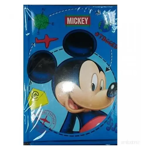 DIARIO PER LA SCUOLA TOPOLINO – AGENDA SCUOLA MICHEY MOUSE